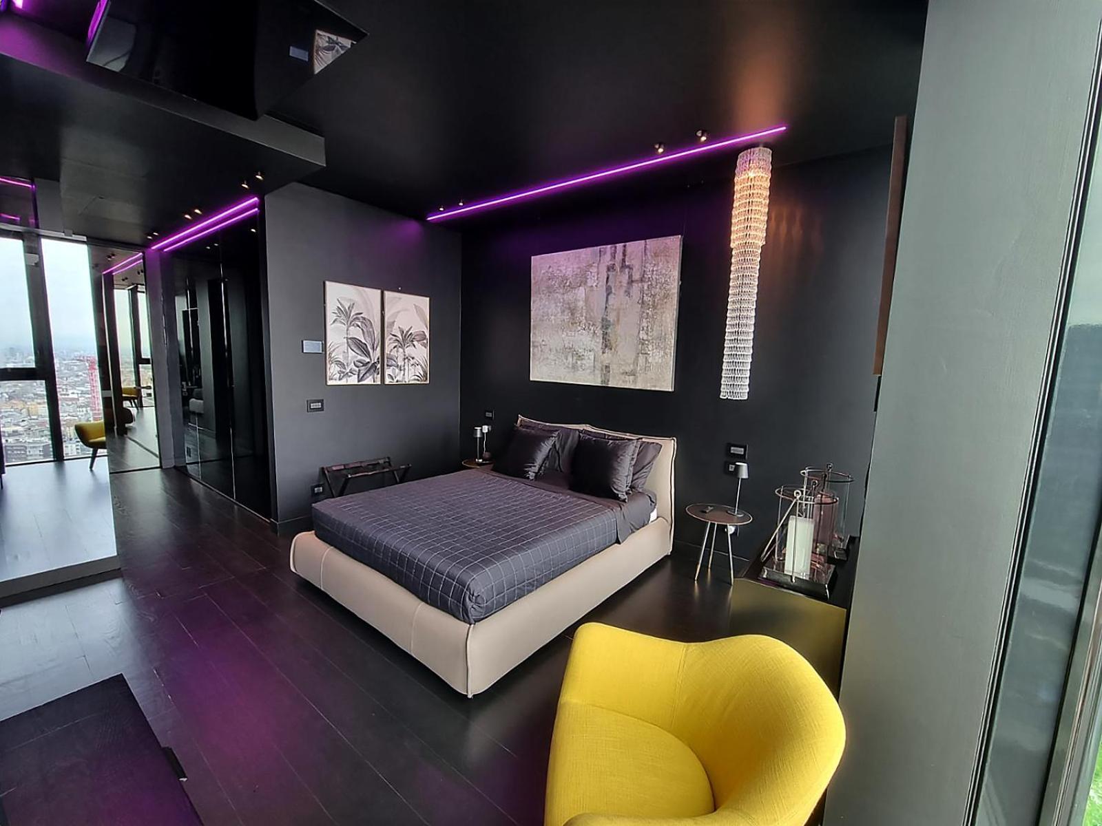 Отель Skyline Solaria Milano Экстерьер фото